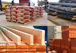 Matériaux de construction