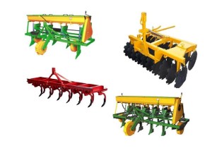 Machines agricoles et pièces de rechanges