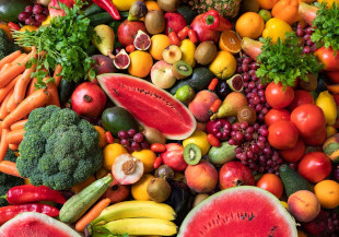 Fruits et légumes