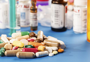 Médicaments et consommables