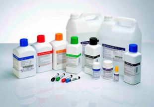 Reactifs et consommables de labo
