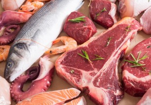 Viandes et poissons